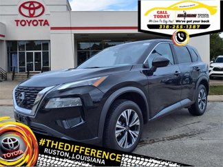 Used 2023 Nissan Rogue SV image 1