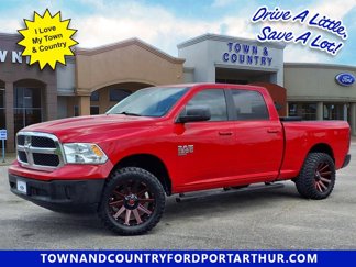Used 2020 RAM 1500 Classic SLT image 1