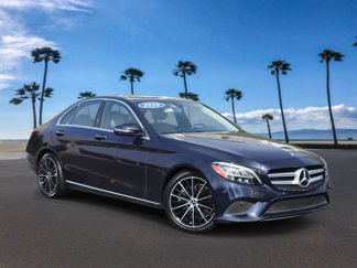 Used 2020 Mercedes-Benz C 300 Sedan w/ Premium Package image 1