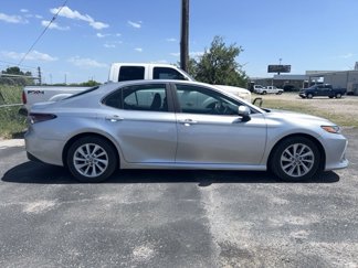 Used 2024 Toyota Camry LE image 1