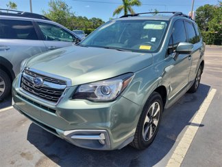 Used 2018 Subaru Forester 2.5i Limited image 1