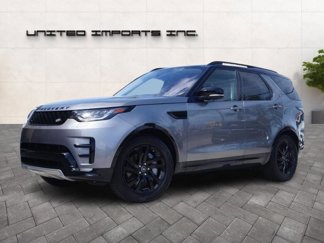 Used 2020 Land Rover Discovery Landmark image 1