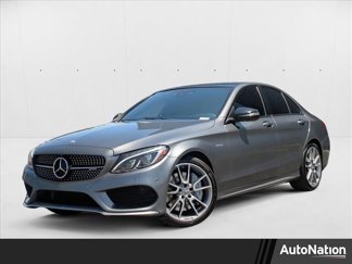 Used 2017 Mercedes-Benz C 43 AMG 4MATIC Sedan image 1