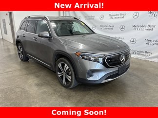 Used 2023 Mercedes-Benz EQB 300 4MATIC image 1