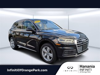 Used 2018 Audi Q5 2.0T Premium Plus w/ Premium Plus Package image 1