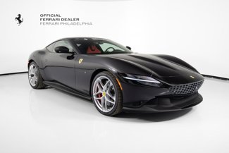 Certified 2022 Ferrari Roma image 1