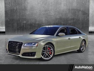 Used 2017 Audi A8 L 3.0T w/ Executive Package image 1