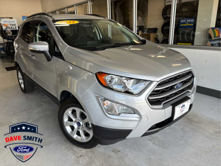 Used 2022 Ford EcoSport SE image 1