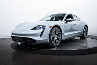 Certified 2023 Porsche Taycan image 1