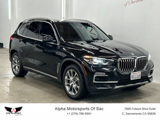 Used 2019 BMW X5 xDrive40i w/ Convenience Package image 1