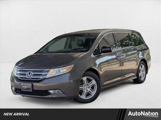 Used 2012 Honda Odyssey Touring image 1