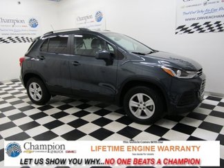 Used 2022 Chevrolet Trax LT w/ LT Convenience Package image 1