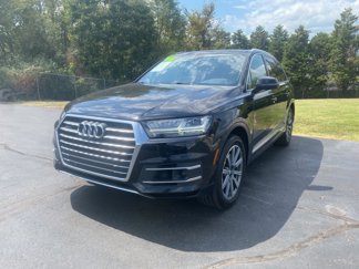 Used 2017 Audi Q7 3.0T Premium Plus image 1