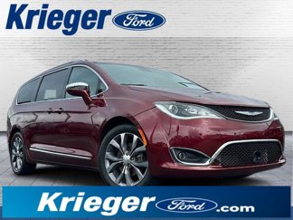 Used 2019 Chrysler Pacifica Limited w/ Tire & Wheel Group image 1