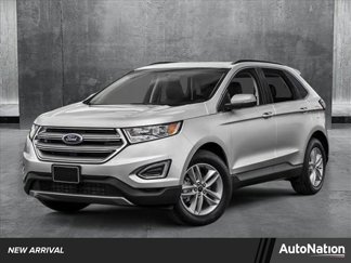Used 2016 Ford Edge SEL w/ Class II Trailer Tow Package image 1