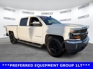 Used 2018 Chevrolet Silverado 1500 LT w/ All Star Edition image 1