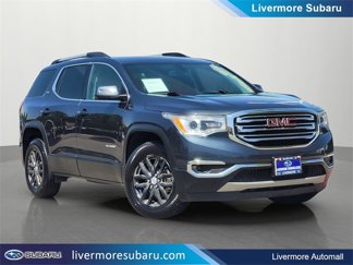 Used 2019 GMC Acadia SLT image 1