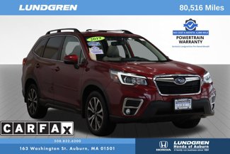 Used 2019 Subaru Forester Limited image 1