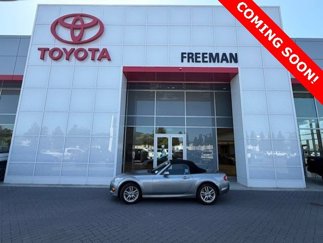 Used 2014 MAZDA MX-5 Miata Sport image 1