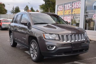 Used 2016 Jeep Compass High Altitude image 1