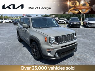 Used 2019 Jeep Renegade Latitude image 1