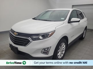 Used 2019 Chevrolet Equinox LT image 1