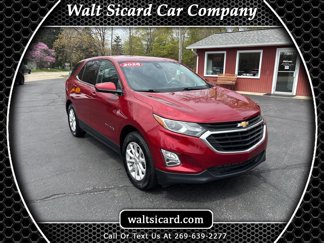 Used 2020 Chevrolet Equinox LT w/ Driver Convenience Package image 1