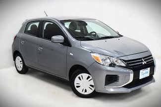 Used 2021 Mitsubishi Mirage LE image 1