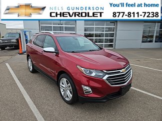 Used 2019 Chevrolet Equinox Premier image 1
