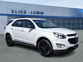 Used 2017 Chevrolet Equinox LT w/ Sport Edition image 1