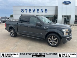 Used 2016 Ford F150 XLT w/ Equipment Group 301A Mid image 1