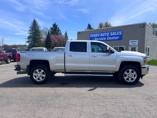 Used 2019 Chevrolet Silverado 2500 LTZ w/ Duramax Plus Package image 1