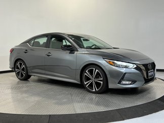 Used 2021 Nissan Sentra SR w/ Electronics Package image 1