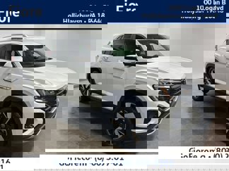 New 2025 Volkswagen Atlas Cross Sport SEL image 1