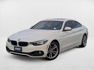 Used 2019 BMW 430i Gran Coupe w/ Convenience Package image 1