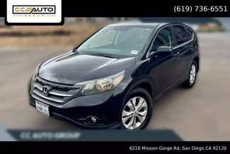 Used 2012 Honda CR-V EX image 1