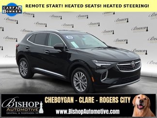 Used 2023 Buick Envision Preferred image 1