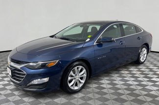 Used 2022 Chevrolet Malibu LT image 1