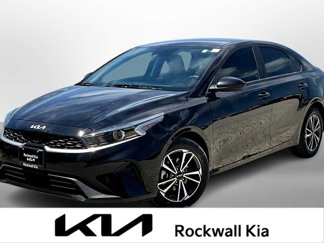 Certified 2022 Kia Forte LXS image 1