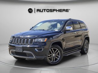 Used 2018 Jeep Grand Cherokee Limited video 1