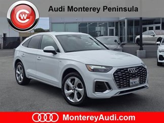 Used 2024 Audi Q5 2.0T Premium Plus w/ Premium Plus Package image 1