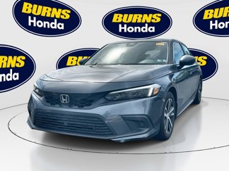 Certified 2023 Honda Civic LX image 1