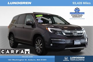 Used 2022 Honda Pilot EX-L image 1