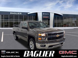 Used 2015 Chevrolet Silverado 1500 LT w/ All Star Edition image 1