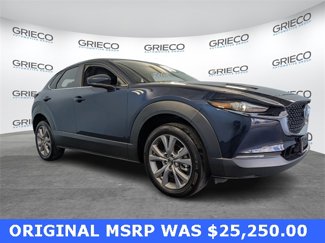 Used 2023 MAZDA CX-30 AWD 2.5 S w/ Select Package image 1