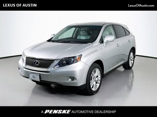 Used 2010 Lexus RX 450h 2WD image 1