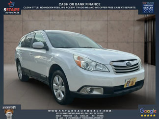 Used 2011 Subaru Outback 2.5i Premium w/ All-Weather Pkg image 1