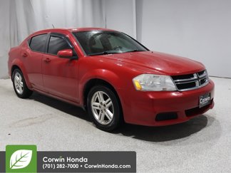Used 2012 Dodge Avenger SXT image 1