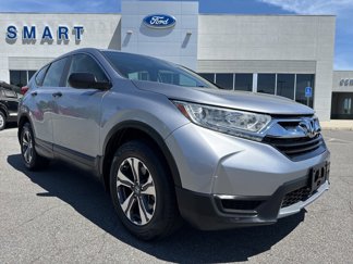 Used 2017 Honda CR-V LX image 1