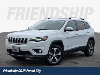 Used 2019 Jeep Cherokee Limited video 1